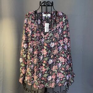 NWT.  Women’s Blouse LOFT.  Size Small.